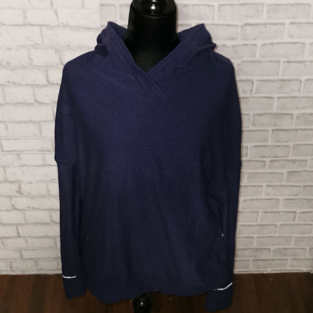 LULULEMON Hooded Top Ladies size12